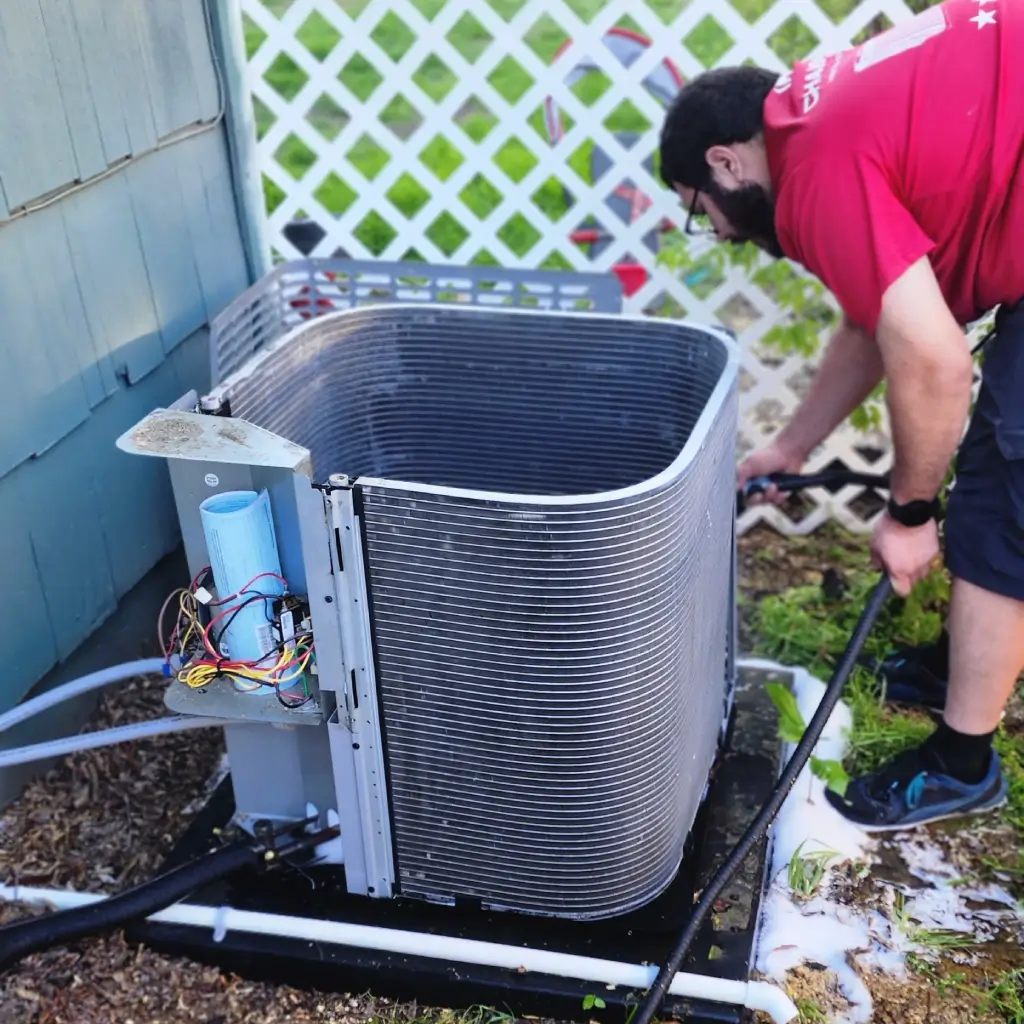 AC Service In Kempner, TX 2 ac maintenance