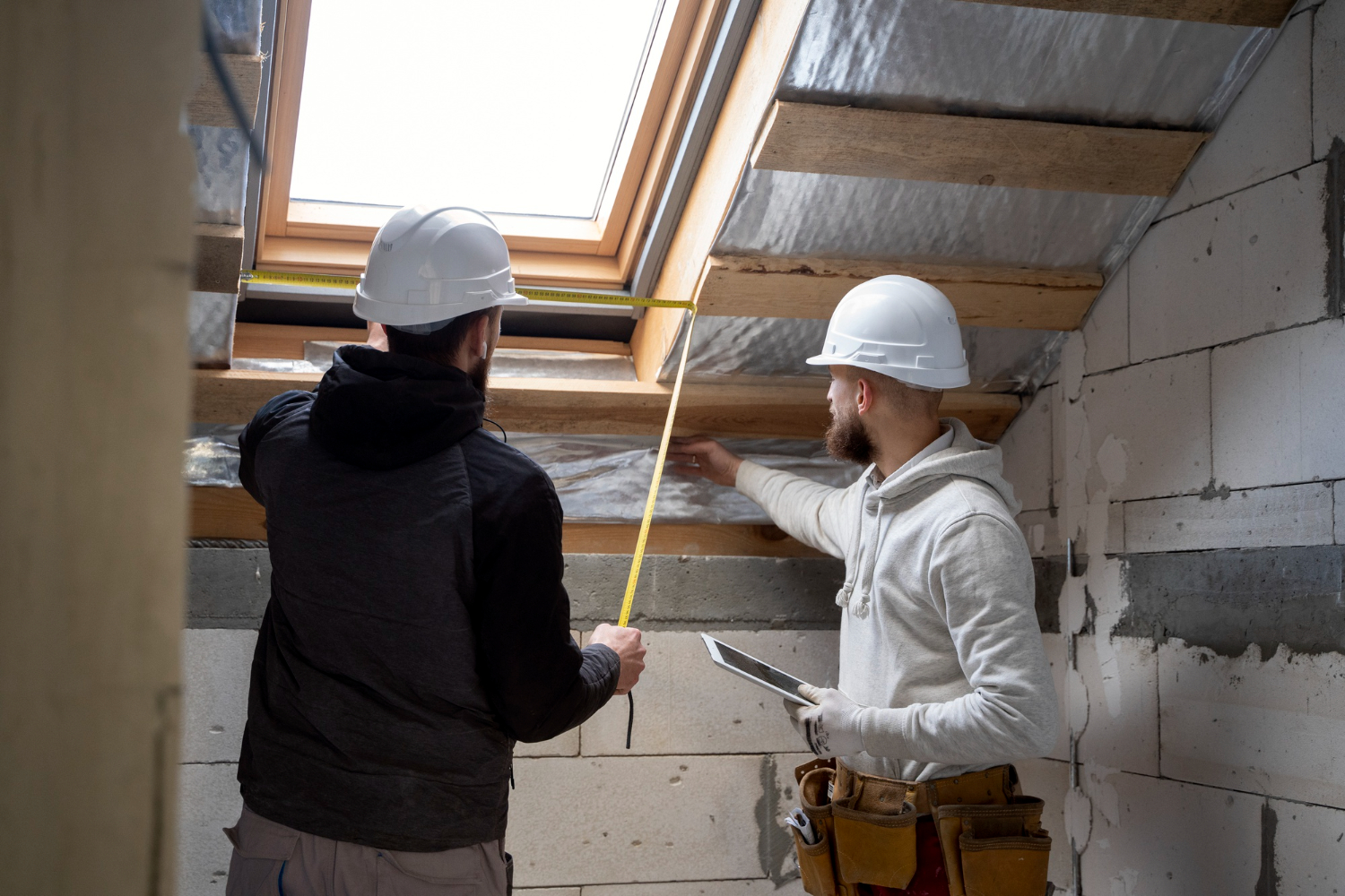 blow in insulation