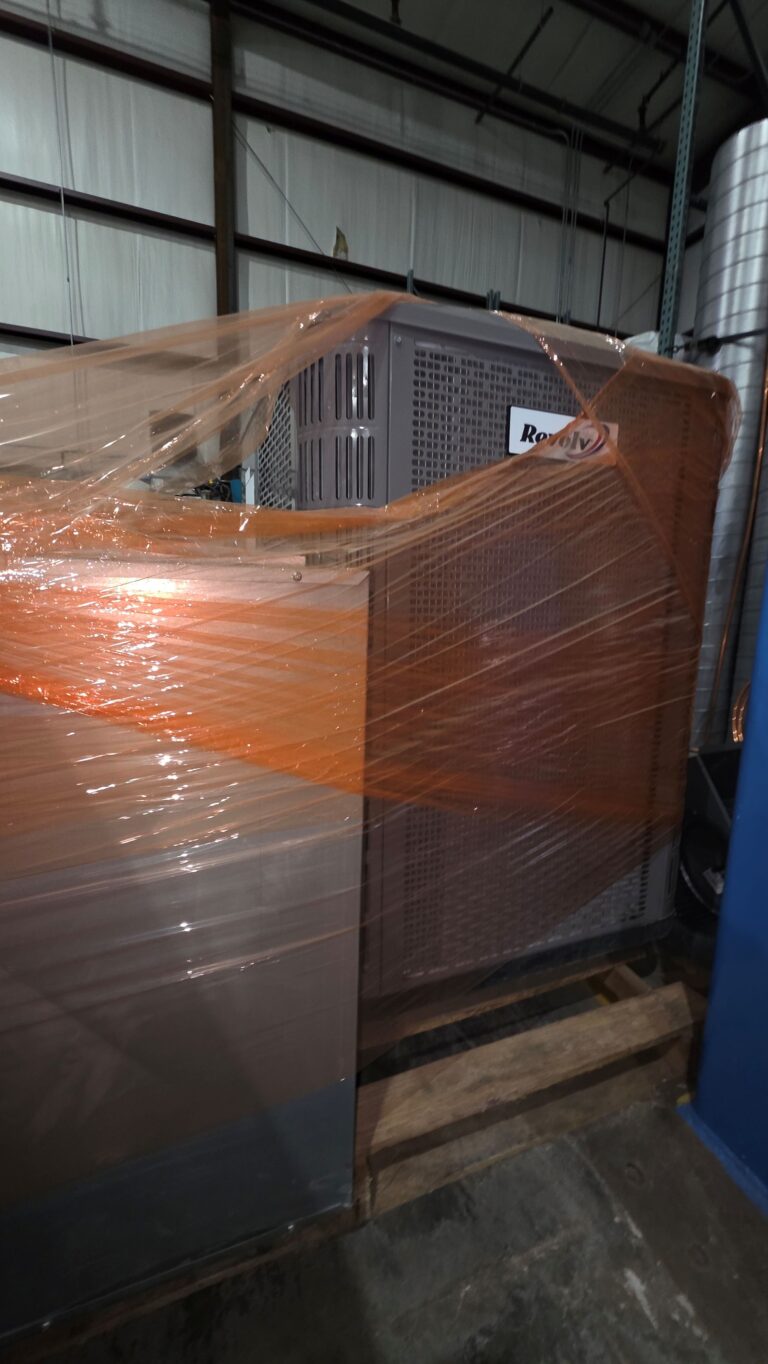 WareHouse 88 4 TON PRE OWNED MOBILE HOME HEAT PUMP SYSTEM